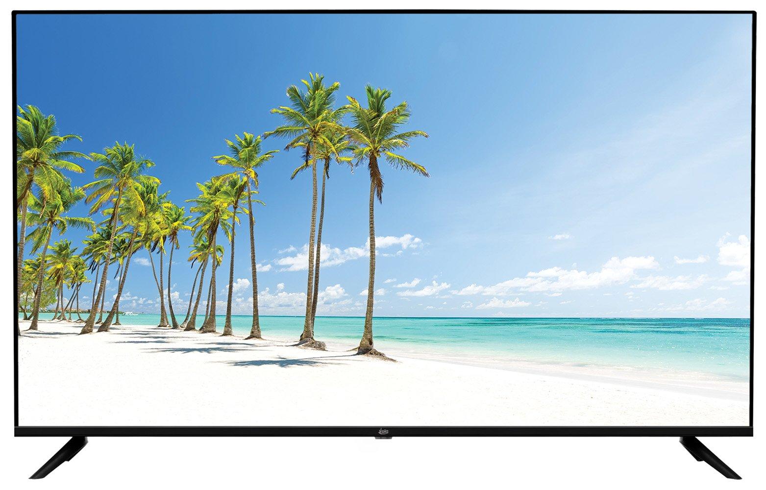 Rent to Own Vidao 55" Class LED 4K UHD Smart TV at Aaron's today!